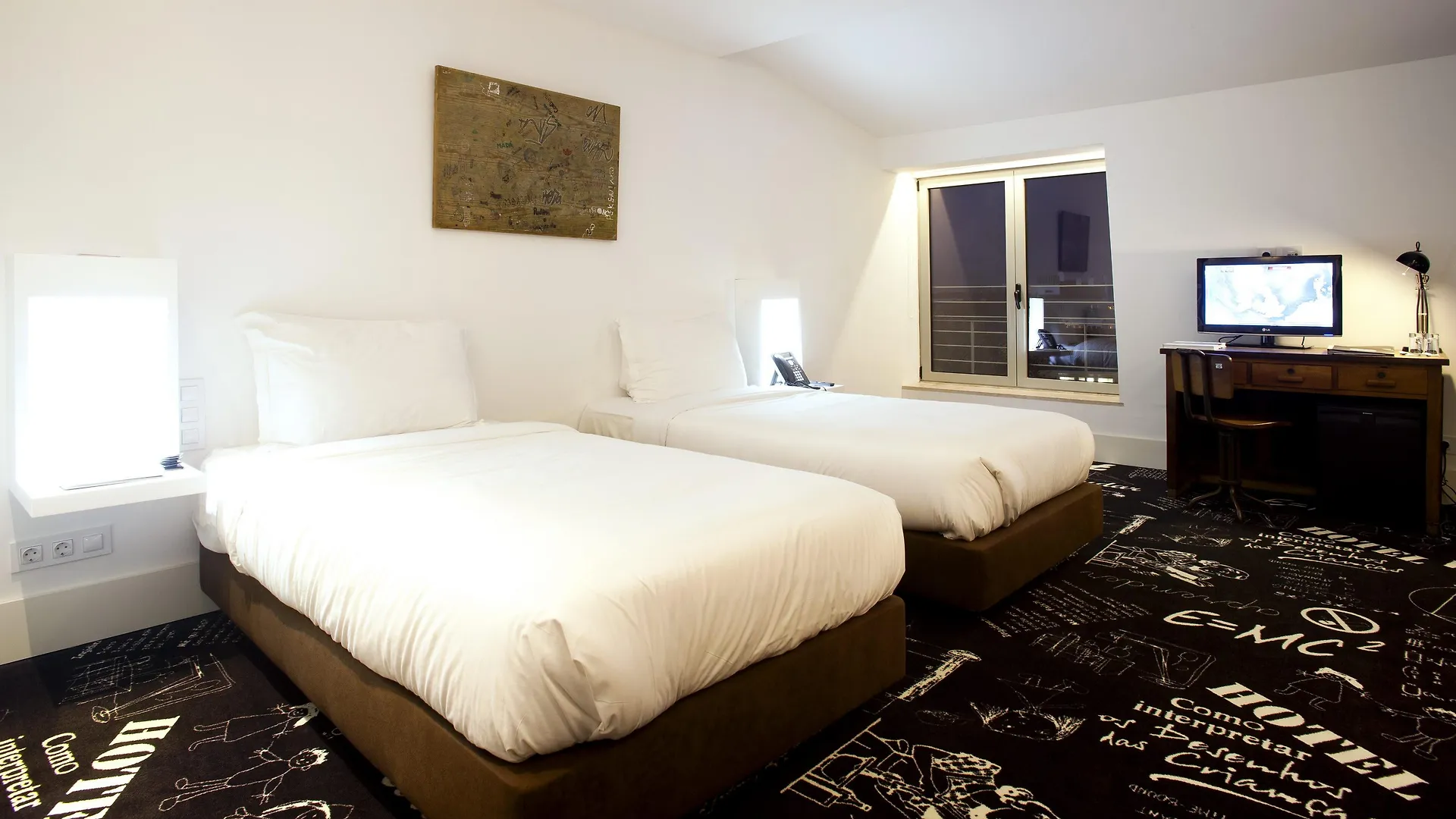 Hotel Da Estrela - By Unlock Hotels Lisbon