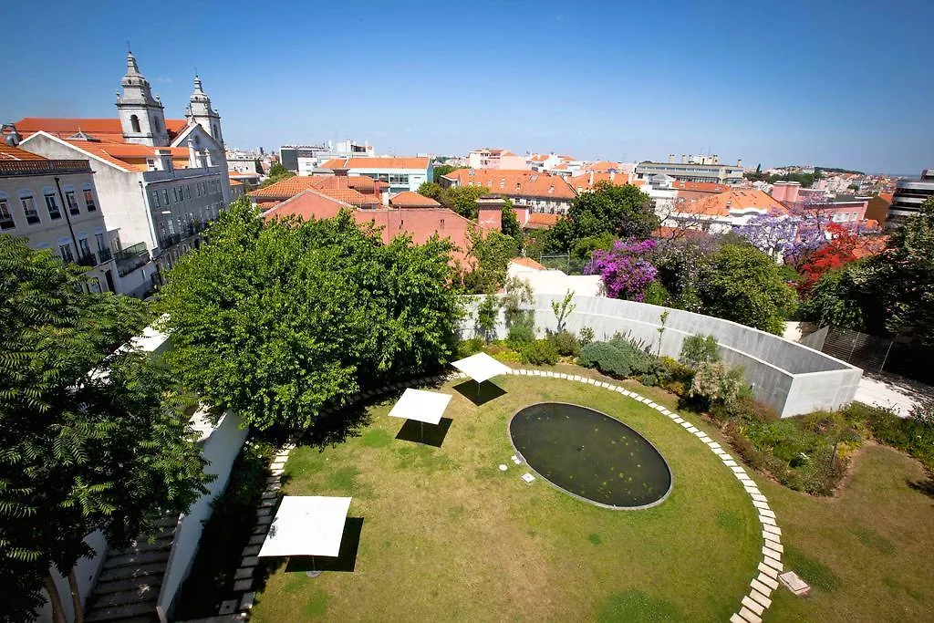 Hotel Da Estrela - By Unlock Hotels Lisbon 4*,