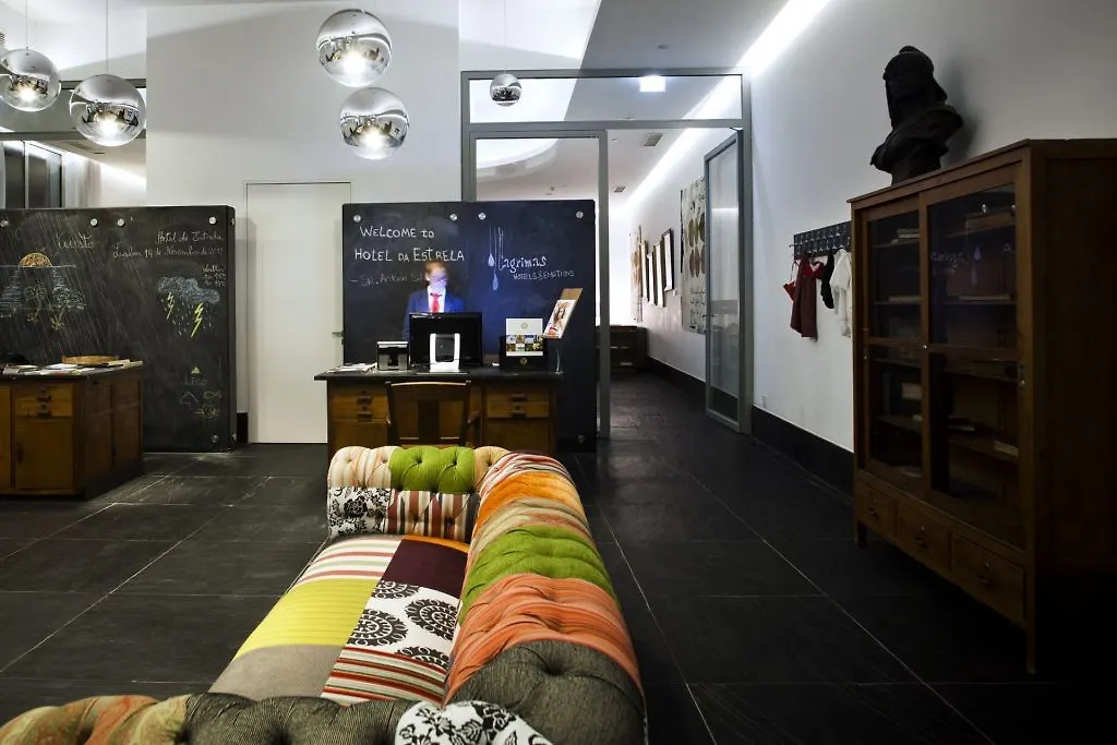 Hotel Da Estrela - By Unlock Hotels Lisboa