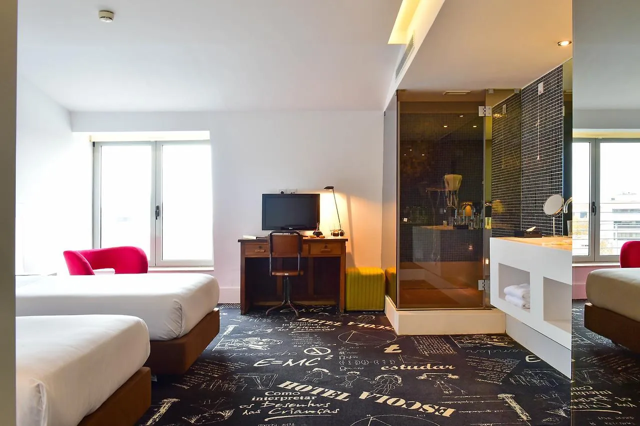 Hotel Da Estrela - By Unlock Hotels Lisbon 4*,  Portugal