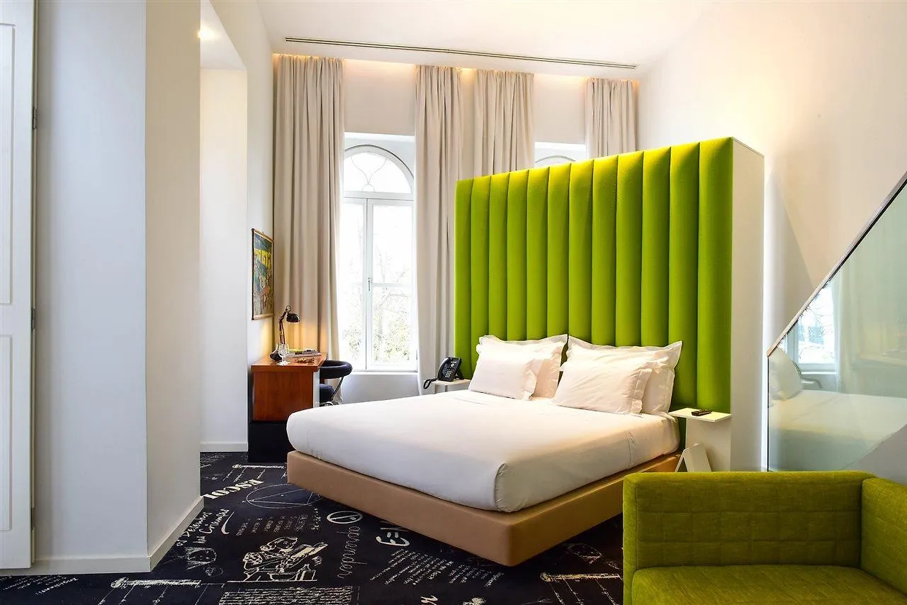 Hotel Da Estrela - By Unlock Hotels Lisbon Portugal