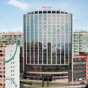 酒店 里斯本温德姆华美达酒店, Lisboa