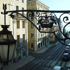 Hall Chiado Lisbon