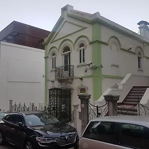 Hostal White House, Lisboa
